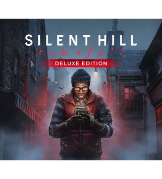 SILENT HILL: Townfall Deluxe Edition PRE-ORDER Steam Key 516